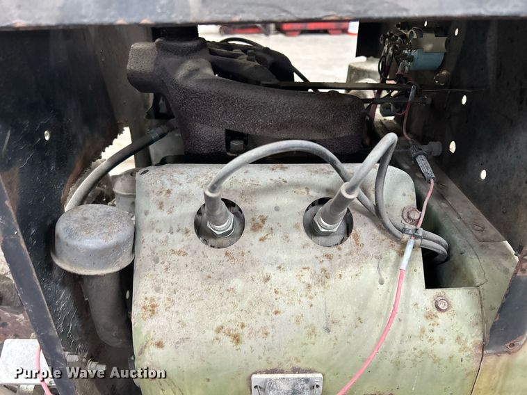 image for item DR4595 Wisconsin VH4D  pump