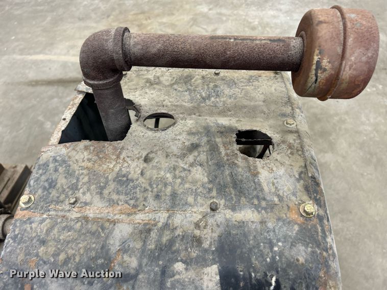 image for item DR4595 Wisconsin VH4D  pump