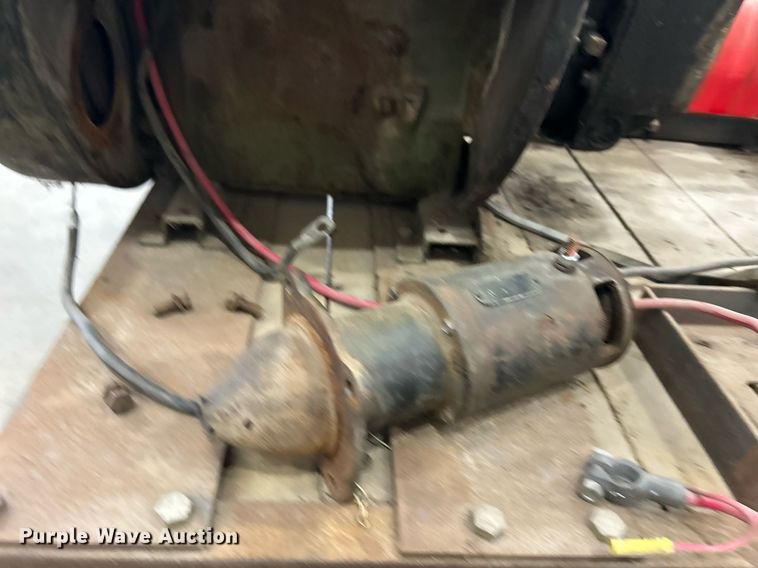 image for item DR4595 Wisconsin VH4D  pump