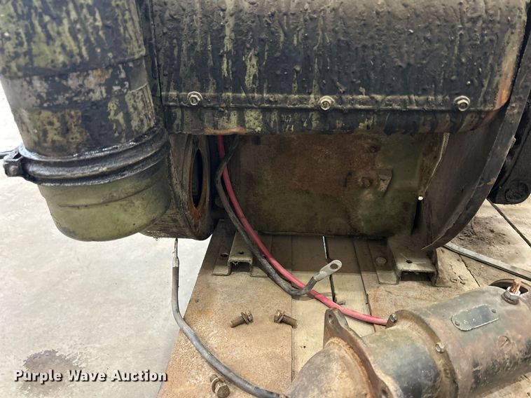 image for item DR4595 Wisconsin VH4D  pump