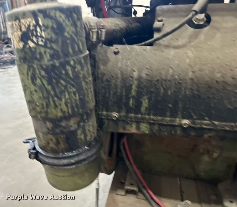 image for item DR4595 Wisconsin VH4D  pump