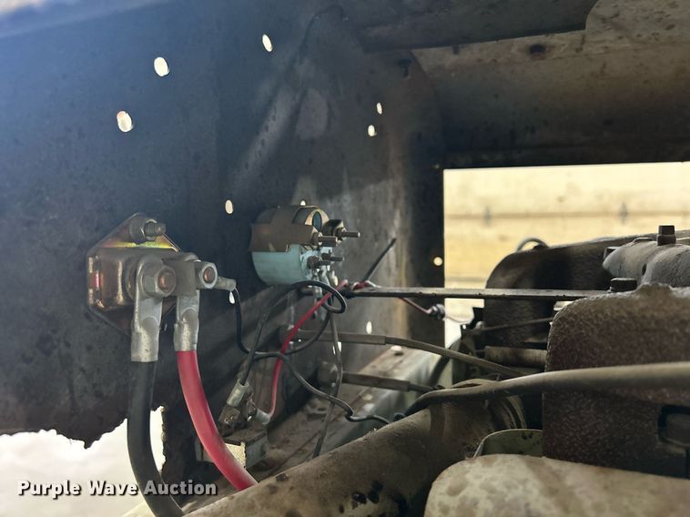 image for item DR4595 Wisconsin VH4D  pump