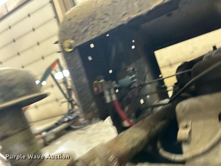 image for item DR4595 Wisconsin VH4D  pump