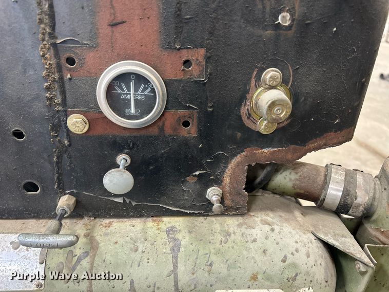 image for item DR4595 Wisconsin VH4D  pump