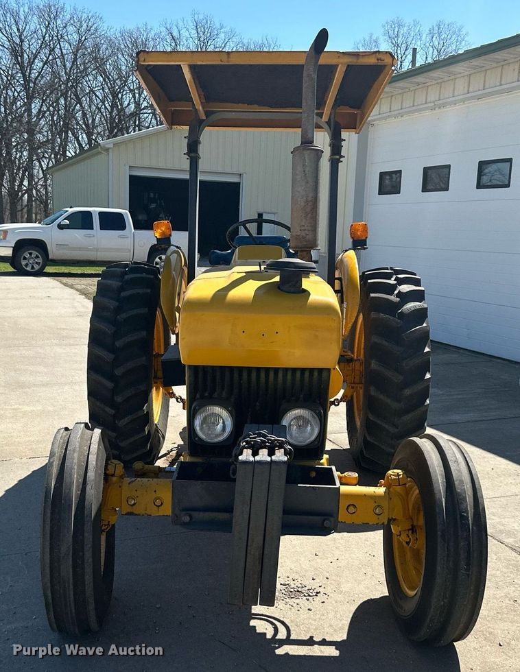 image for item DR5147 1993 Ford 3430  tractor