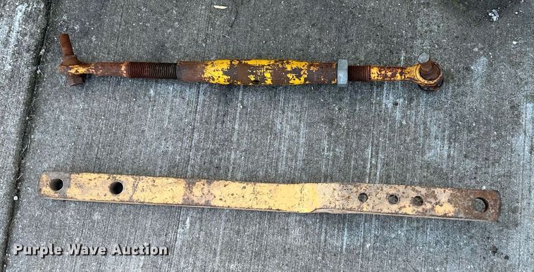 image for item DR5147 1993 Ford 3430  tractor