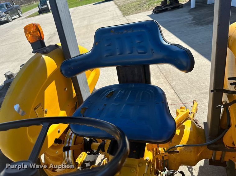 image for item DR5147 1993 Ford 3430  tractor