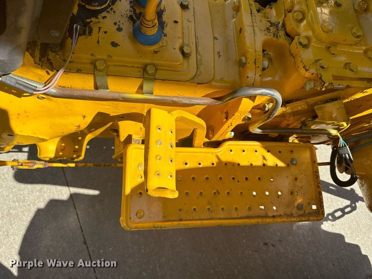 image for item DR5147 1993 Ford 3430  tractor