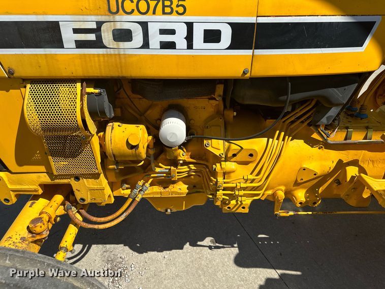 image for item DR5147 1993 Ford 3430  tractor
