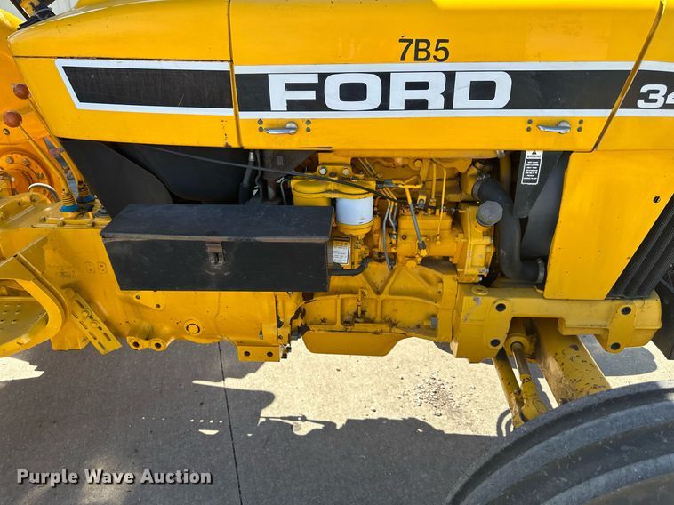 image for item DR5147 1993 Ford 3430  tractor