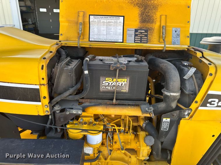 image for item DR5147 1993 Ford 3430  tractor