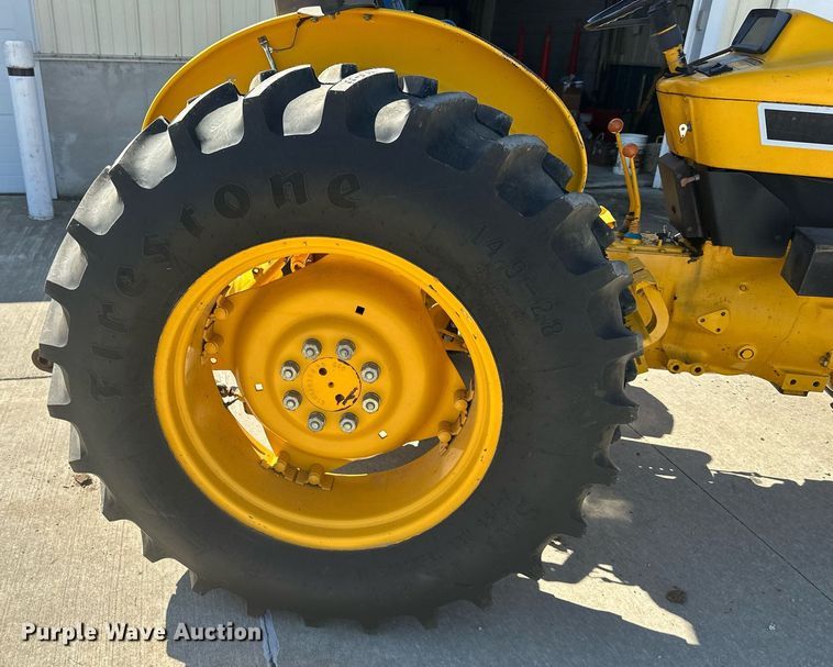 image for item DR5147 1993 Ford 3430  tractor