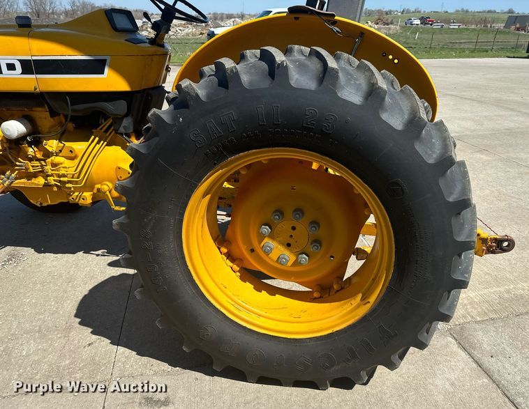 image for item DR5147 1993 Ford 3430  tractor