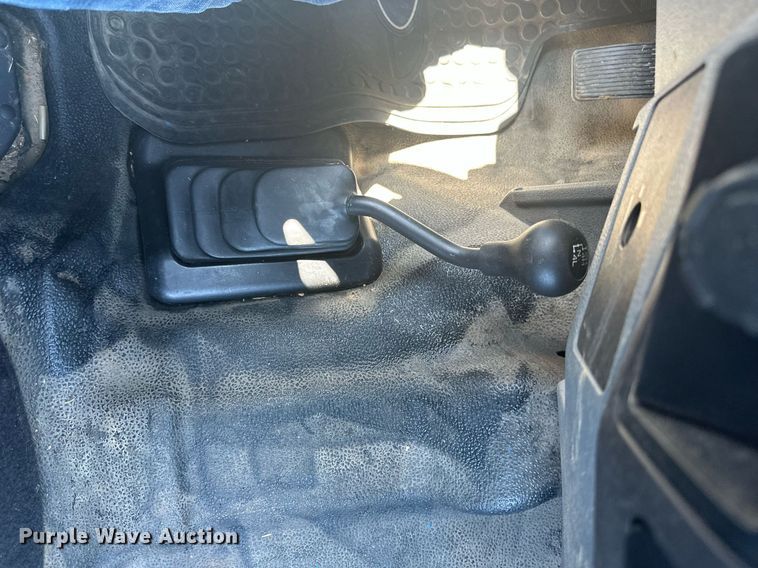 image for item DR5148 2015 Ford F250 Super Duty  SuperCab pickup truck