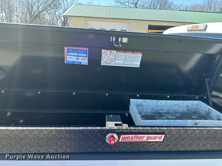 image for item DR5148 2015 Ford F250 Super Duty  SuperCab pickup truck