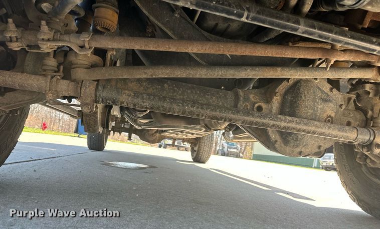 image for item DR5148 2015 Ford F250 Super Duty  SuperCab pickup truck