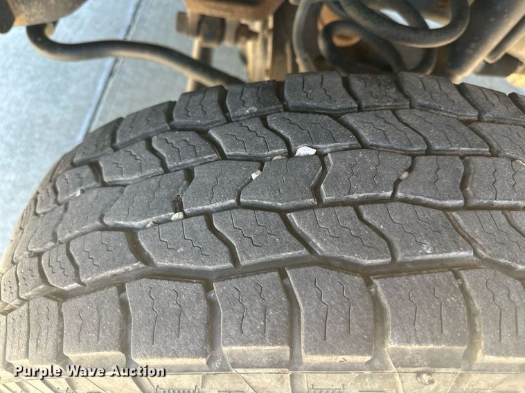 image for item DR5148 2015 Ford F250 Super Duty  SuperCab pickup truck