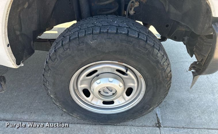 image for item DR5148 2015 Ford F250 Super Duty  SuperCab pickup truck