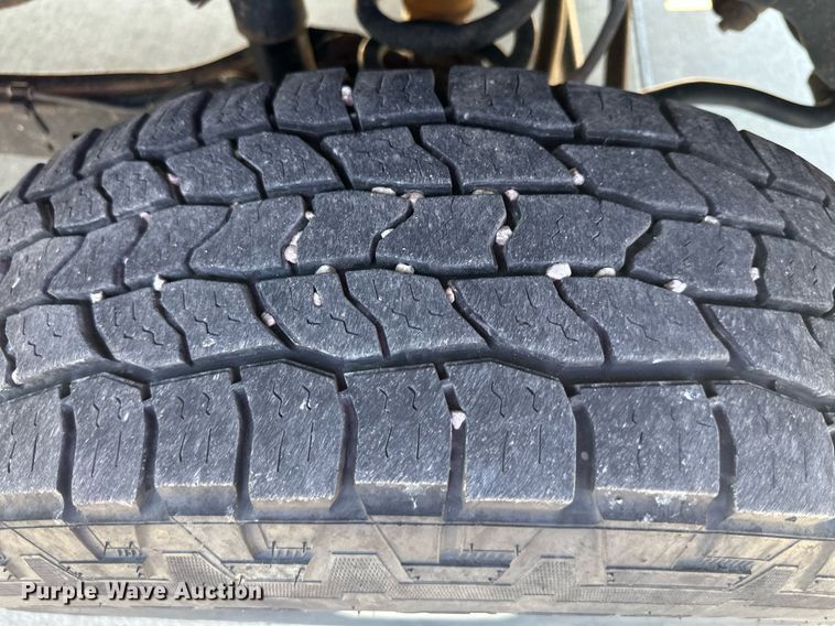 image for item DR5148 2015 Ford F250 Super Duty  SuperCab pickup truck