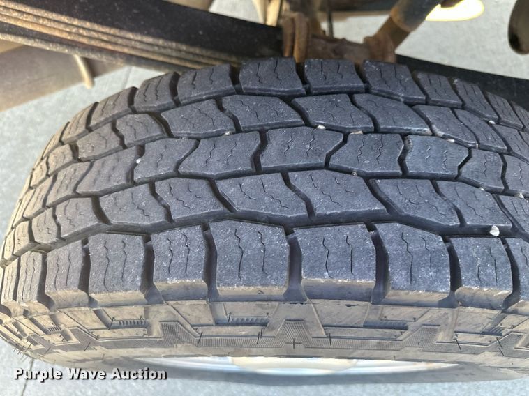 image for item DR5148 2015 Ford F250 Super Duty  SuperCab pickup truck