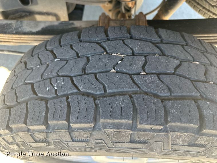 image for item DR5148 2015 Ford F250 Super Duty  SuperCab pickup truck