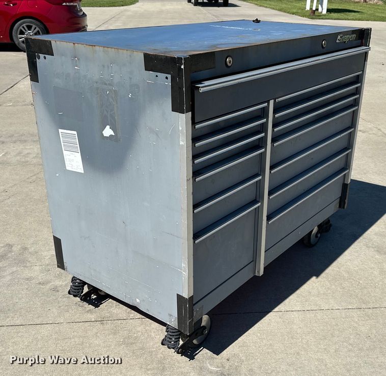 image for item DR5149 Snap On  toolbox