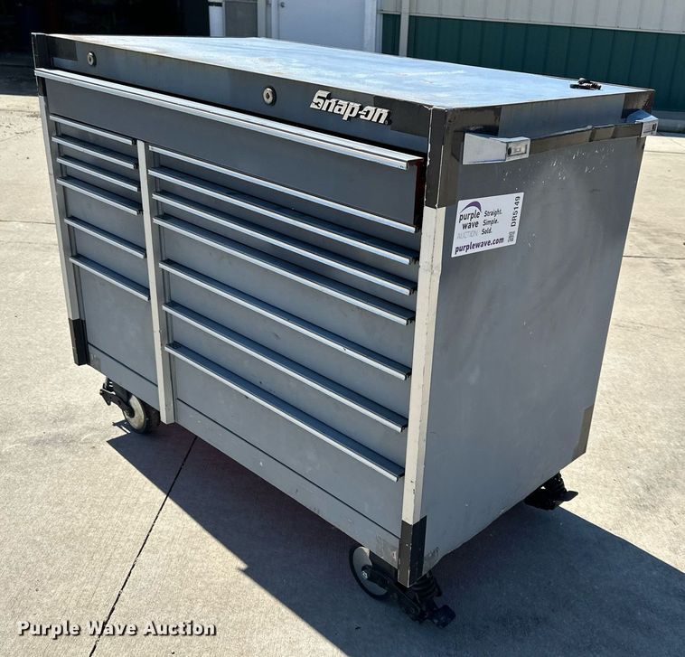 image for item DR5149 Snap On  toolbox
