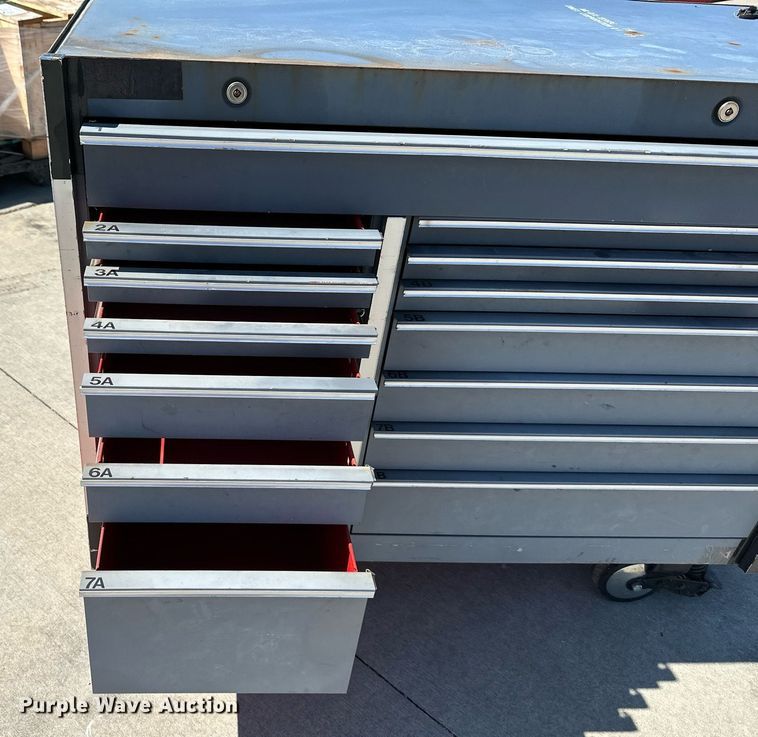 image for item DR5149 Snap On  toolbox