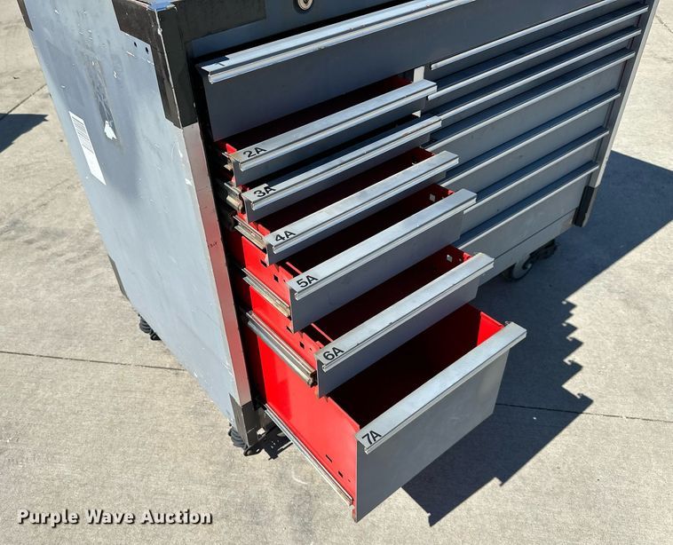 image for item DR5149 Snap On  toolbox