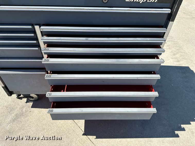 image for item DR5149 Snap On  toolbox