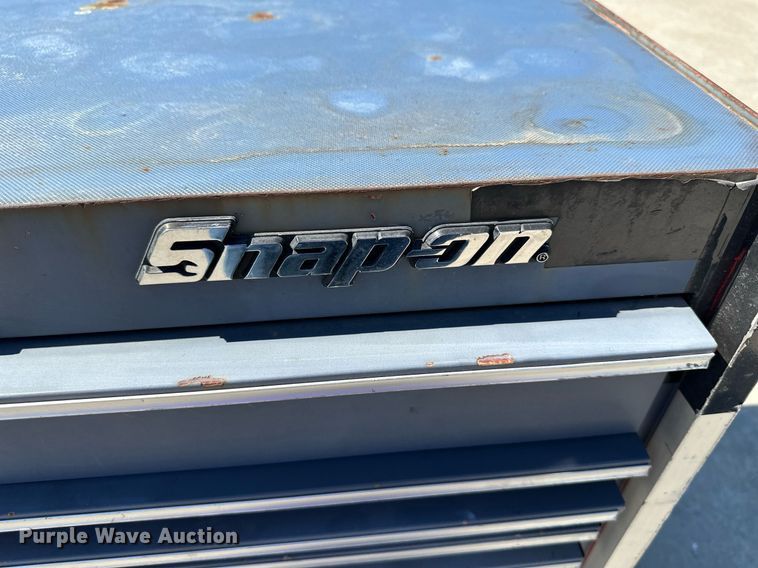 image for item DR5149 Snap On  toolbox