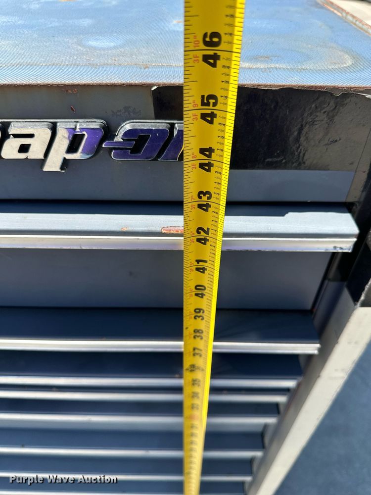 image for item DR5149 Snap On  toolbox