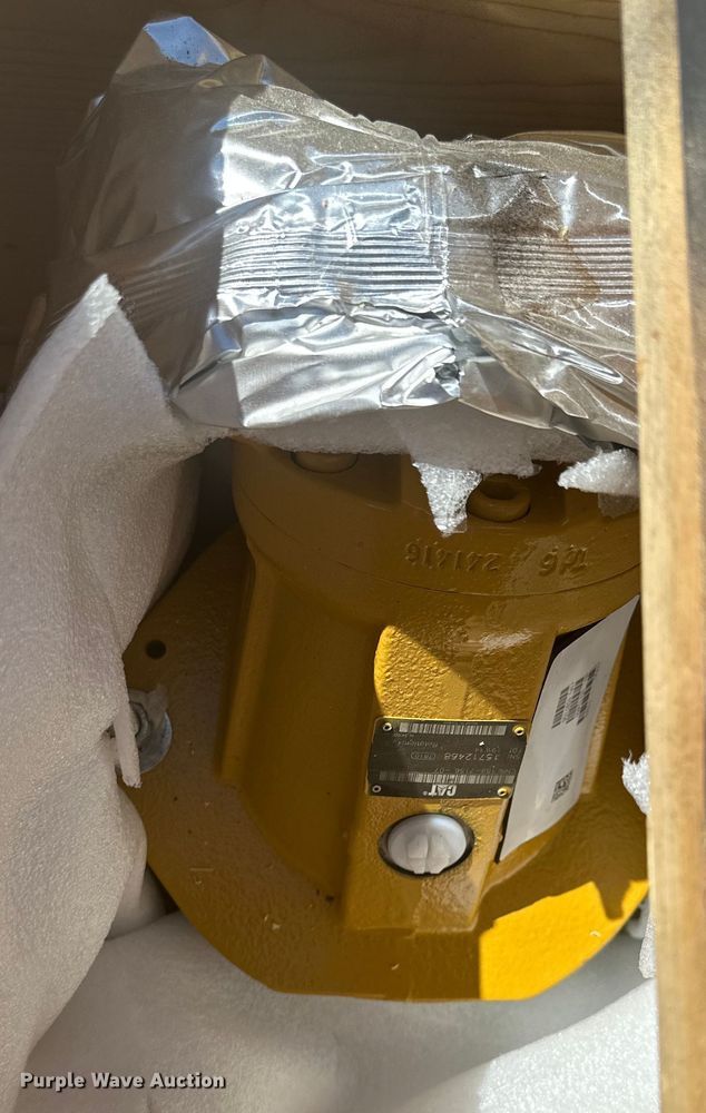 image for item DR5150 Caterrpillar  hydraulic motor