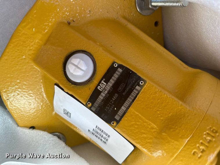 image for item DR5150 Caterrpillar  hydraulic motor