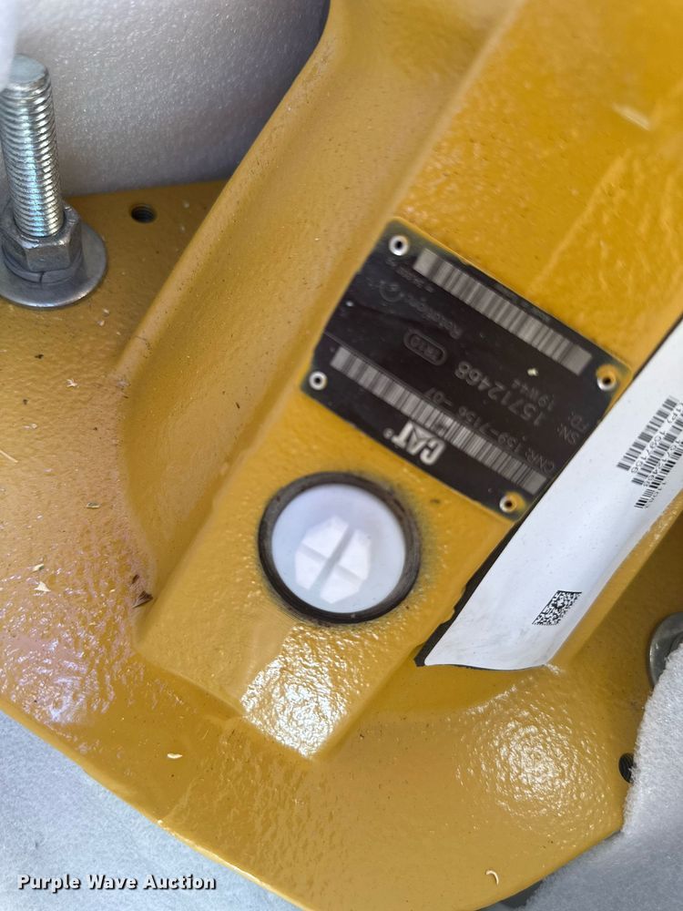 image for item DR5150 Caterrpillar  hydraulic motor