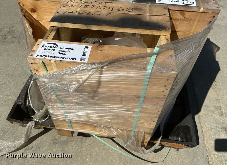 image for item DR5150 Caterrpillar  hydraulic motor