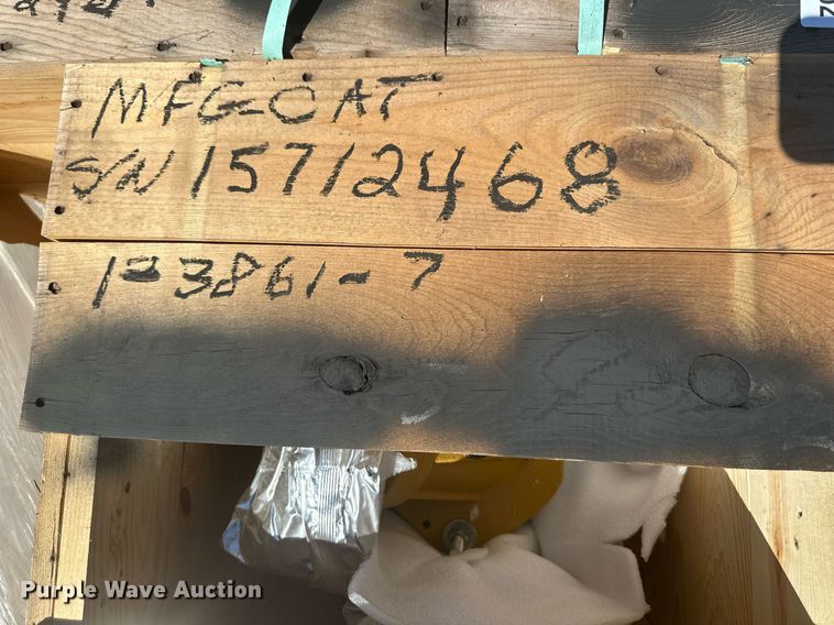 image for item DR5150 Caterrpillar  hydraulic motor