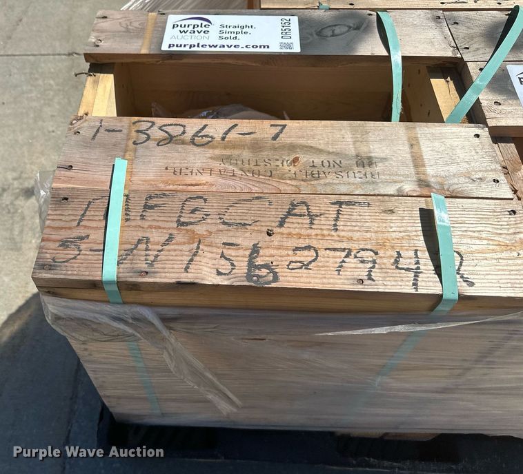 image for item DR5152 Caterpillar  hydraulic motor