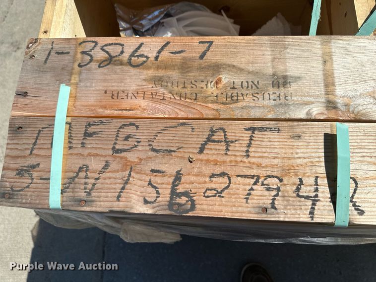 image for item DR5152 Caterpillar  hydraulic motor