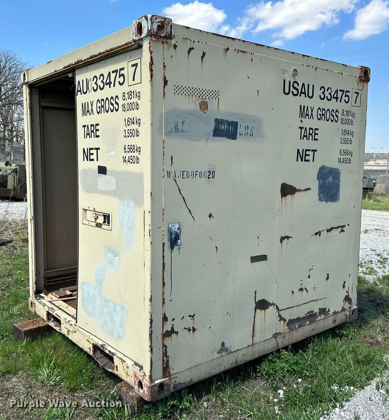 image for item DR5153 Shipping container