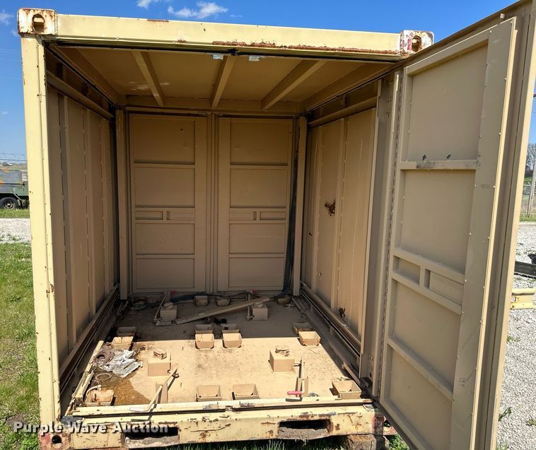 image for item DR5153 Shipping container