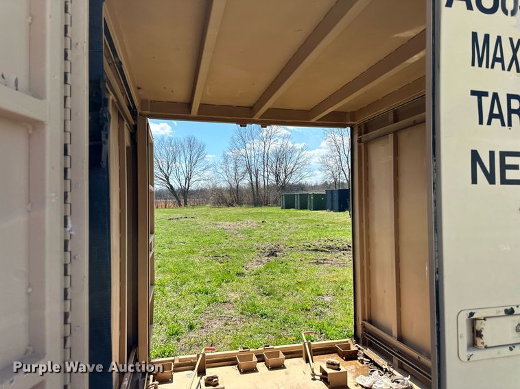 image for item DR5153 Shipping container