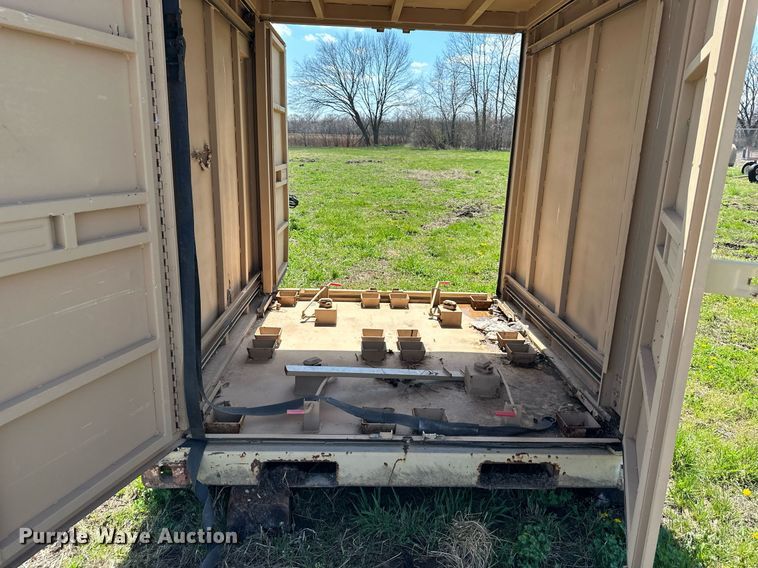 image for item DR5153 Shipping container