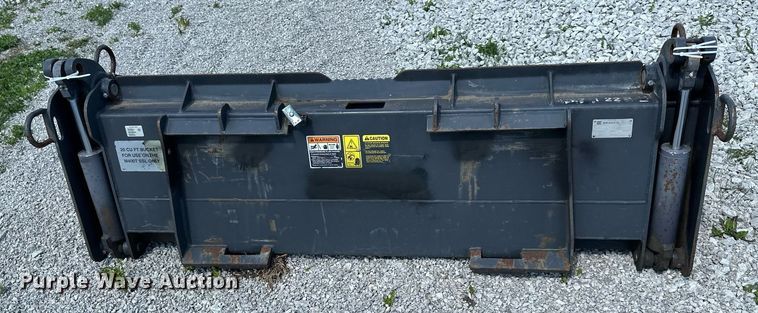 image for item DR5154 Bradco  Bradco 72" W 4-in-1 skid steer bucket