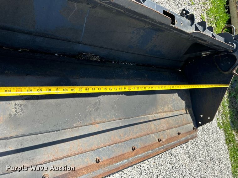 image for item DR5154 Bradco  Bradco 72" W 4-in-1 skid steer bucket