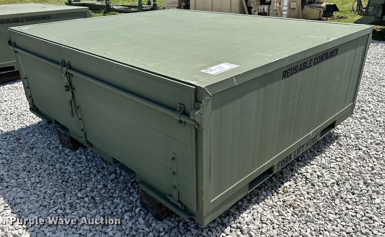 image for item DR5158 Storage container