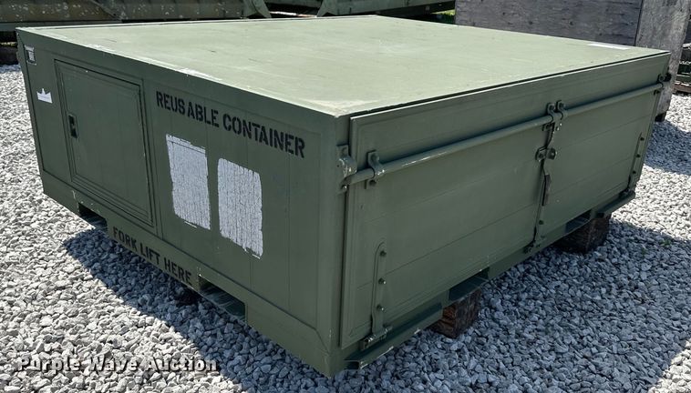 image for item DR5158 Storage container