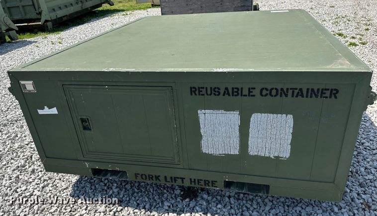 image for item DR5158 Storage container