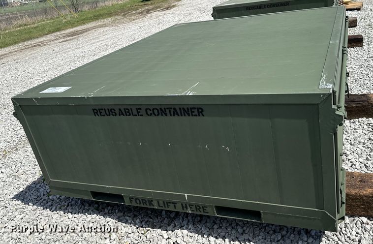 image for item DR5158 Storage container