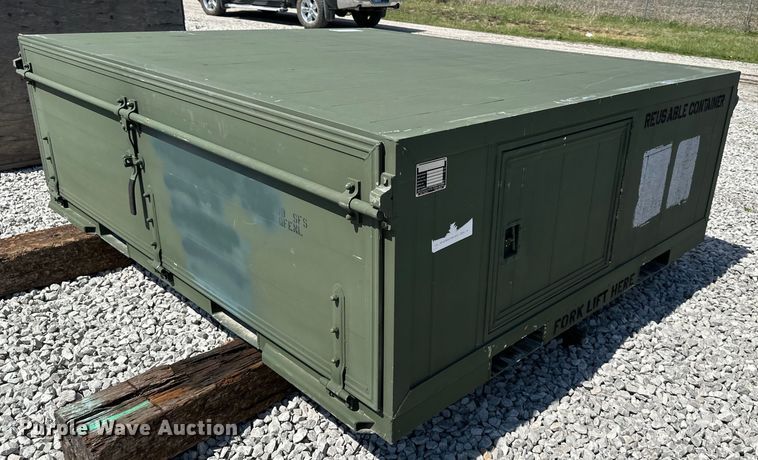 image for item DR5158 Storage container